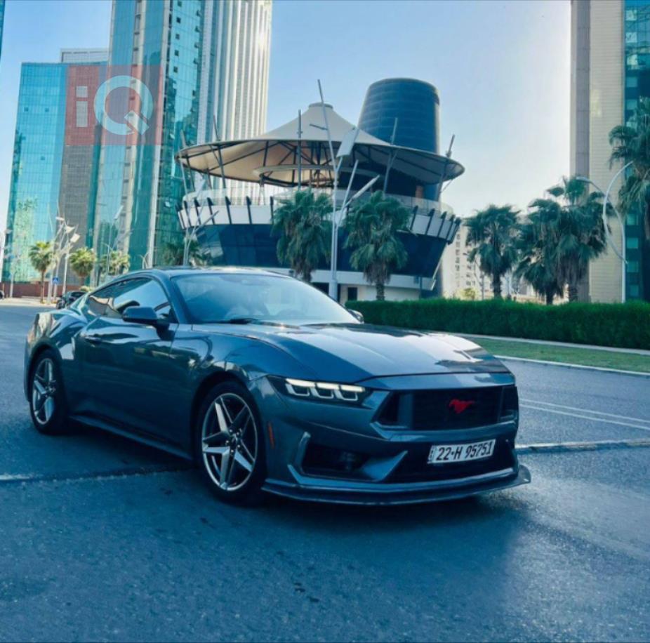 فۆرد مۆستانگ